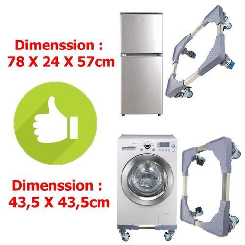 Support Pour Frigo