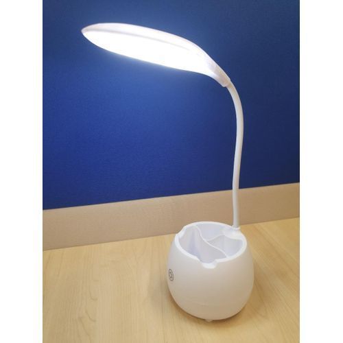 Mini Lampe De Bureau Multi-fonction SST-817 -Noir