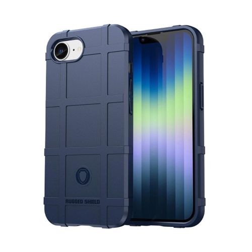 Coque iphone 7 / iphone 8 / iphone se bleu nvo