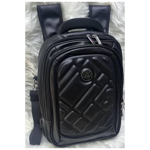 Sac à Dos Pour Homme - Noir