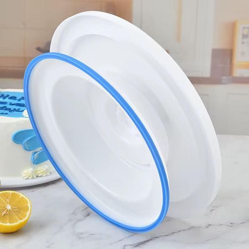 Plateau tournant pour gâteau