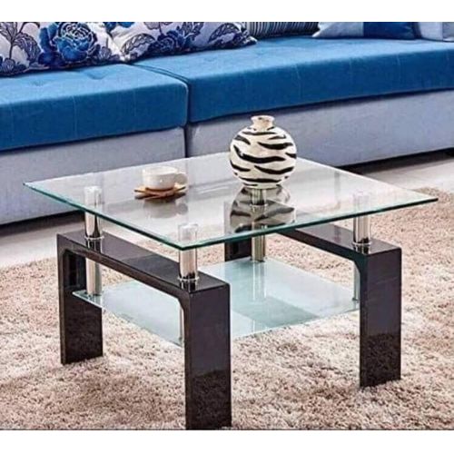 Table Centrale Vitrée Pour Salon