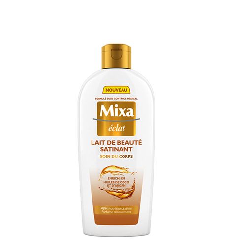 Lait Corps Mixa Eclat 375Ml