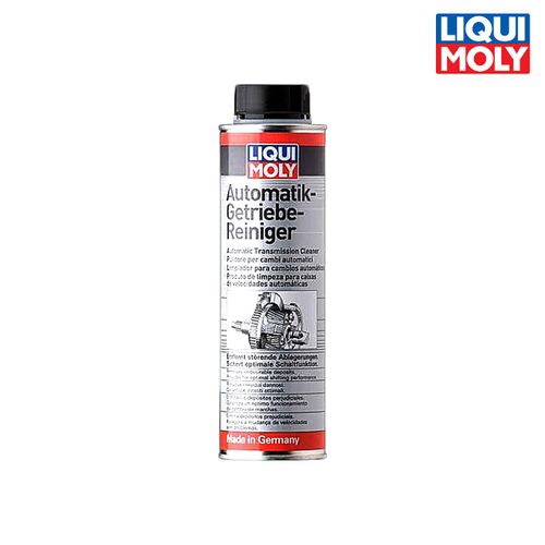 Nettoyeur de boîtes de vitesses auto­ma­tiques