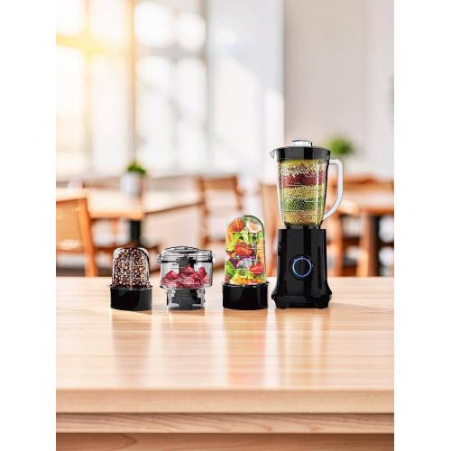 mixeur Blender Multifonction qui révolutionne votre cuisine