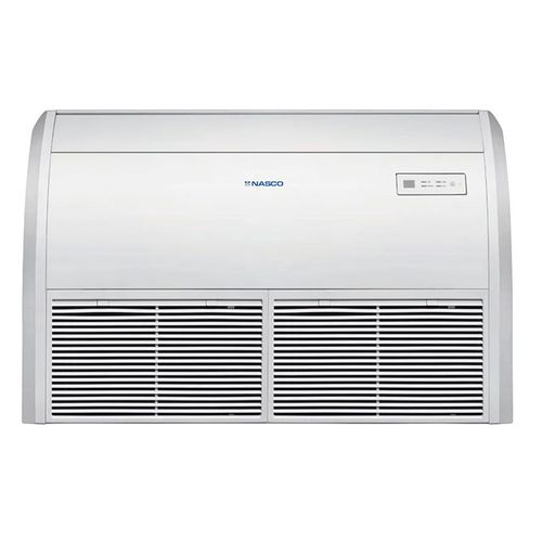 Split Allege (Plafond-Sol) - NAS-TCF-18V1 - 18.000 Btu - Dual Inverter - R410 - 220-240V - Facade Blanch