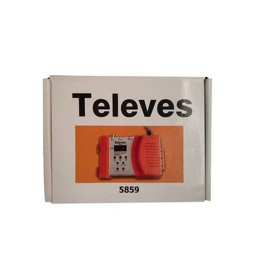 Modulateur D'images - Amplificateur - Orange/Blanc