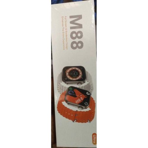 Smart Montre Connectée M88