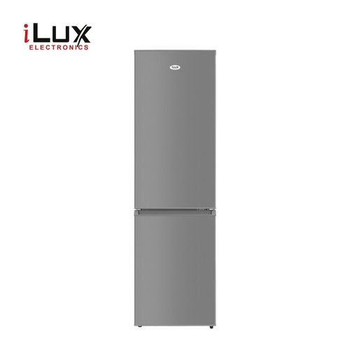 Réfrigérateur Combiné 3 Tiroirs ILCB165 T-3- Economique - 165L - Gris - 6 Mois Garantie