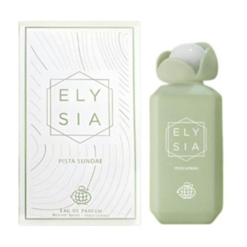 ELYSIA PISTACHE SUNDAE Eau de parfum intense femme bonne senteur et bon sillage note excellente