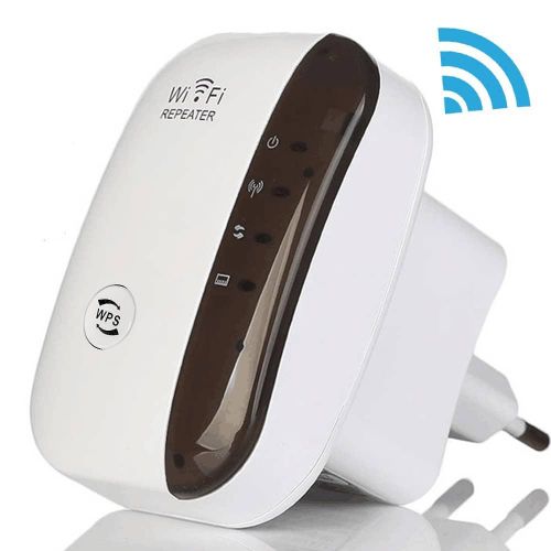 Répéteur Wifi Sans Fil - 300Mbps