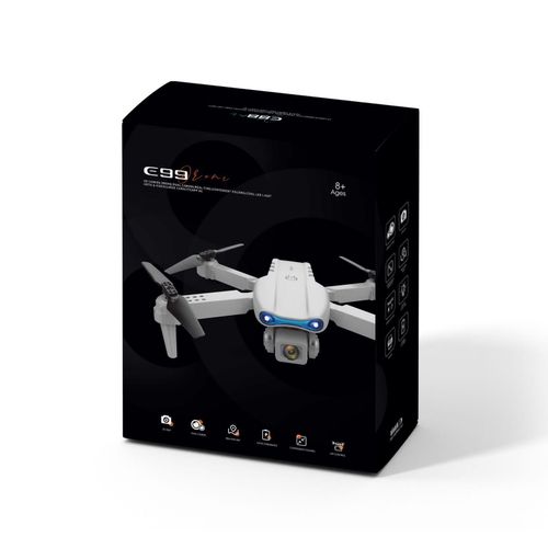 Drone E99- sd caméra dual caméra
