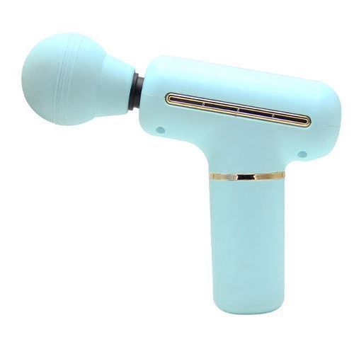 Relaxation Musculaire Professionnel Cou Pistolet à Fascia Massager Corps -Vert
