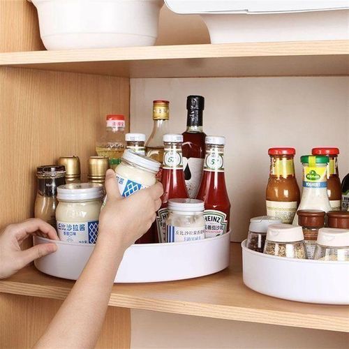 Partagez Ce Produit Plateau De Service Rotatif Pour Bureau, Cuisine Et Maison