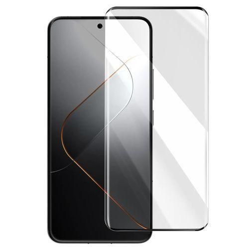 Antichoc compatible Redmi Note 14 pro plus 5G (6.67 pouces) - TRANSPARENT