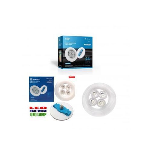 Led Ampoule MULTI-FUNCTION LIGHT 2 En 1