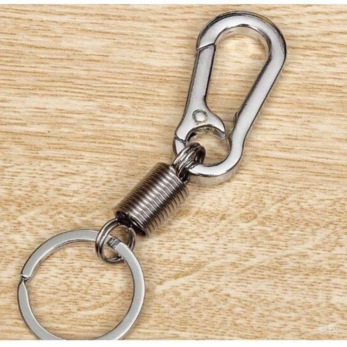 Lot de 6 porte-clés durable Qualité et efficacité Rotation automatique à 180° Facile à utiliser et à exploiter Compagnon de chambre idéal