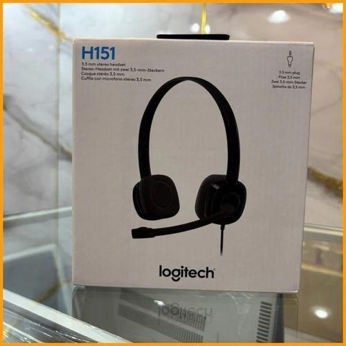Casque stéréo H151 avec microphone antibruit