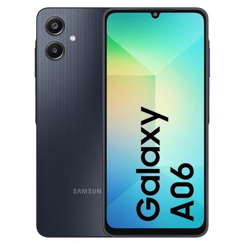 Galaxy A06 - 4G - 2 SIM - 6.7 - 4/64Go - 50Mpx - 5000 MAh - DEVEROUILLAGE EMPRUNTE N