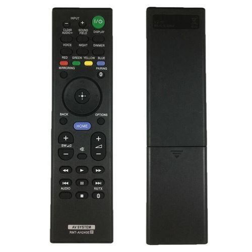 Sony Télécommande Sony1 barre de son HG
