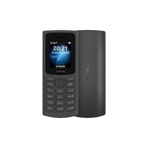 Nokia 105- Nouveau Modèle -2 Puces - Gsm - Noir