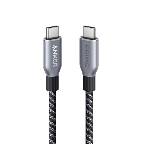 CABLE PRIME 240W TYPE-C VERS TYPE-C 1 Mètre