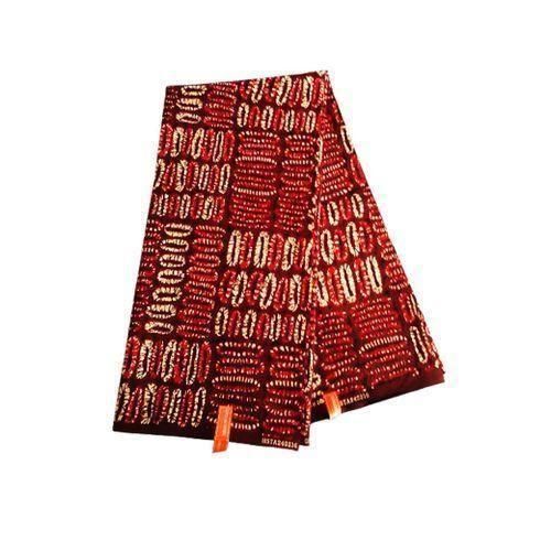 Pagne TIssu Deco, 2 Morceaux