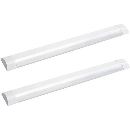 AMPOULES REGLETTE LED 60 CM -Blanc