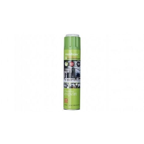 BOMBE À MOUSSE NETTOYANTE 650ML