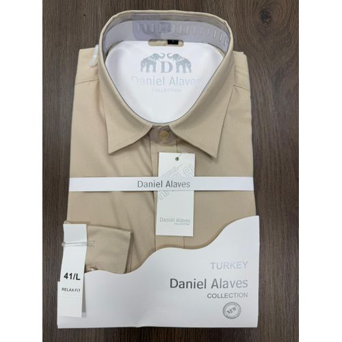 Chemises Daniel Alaves Homme Manches Longues
