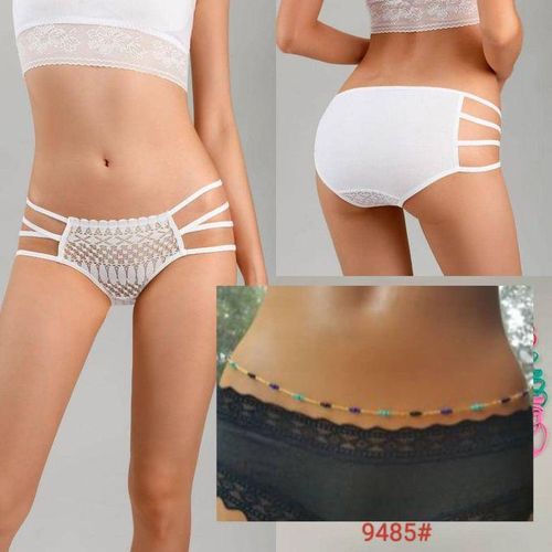 LOT DE 06 CALECONS SEXY + 01 BAYA FF FF