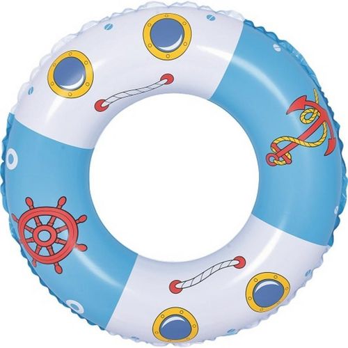 Bouee De Flottaison- bouée gonflable - bouet de piscines - Brassiere piscine - Multicolore