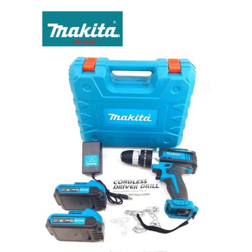 Visseuse sans fil 2 batterie 120V