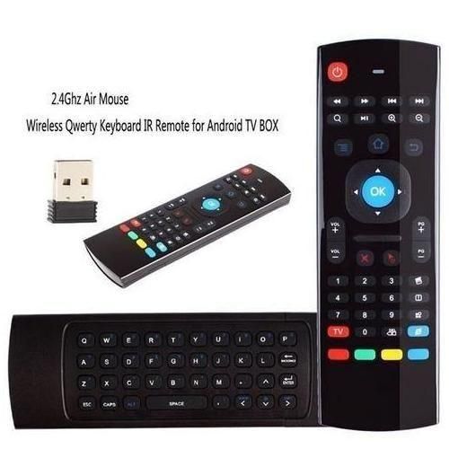 Air Mouse Et Clavier De Télécommande
