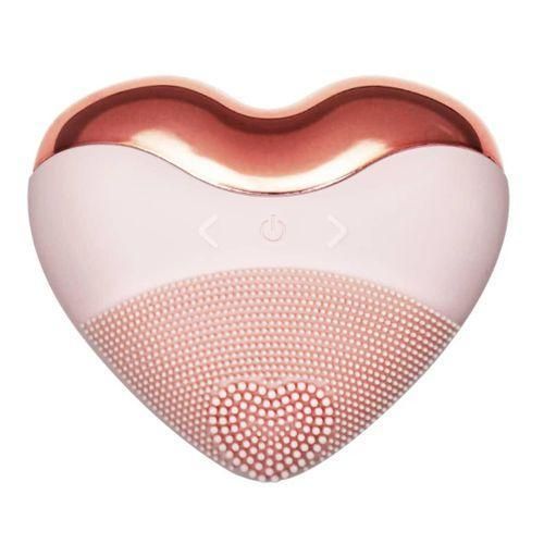 Brosse nettoyante visage en silicone
