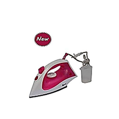 Fer à Repasser à Vapeur - Rose