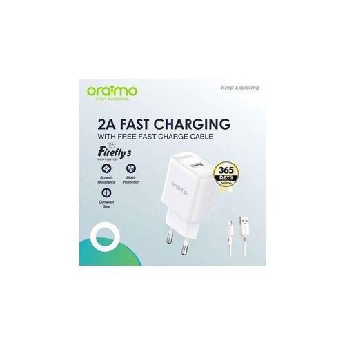 Chargeur Ultra Rapide + Cable Type C