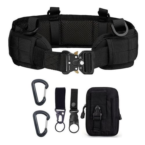 6pcs /Pack Sports Outdoor Multi-Functional Waist Bag