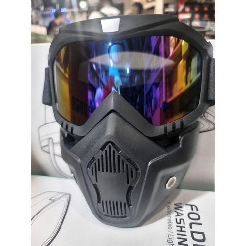 UNIQUE Masque De Lunettes De Moto
