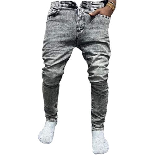 Pantalons Jeans New Design - Gris