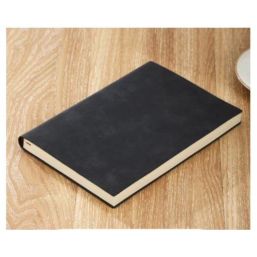 Advanced A5 Notebook - Thick Dorian Paper Wireless Binding Portable Minimalist Diary/Office Notebook
