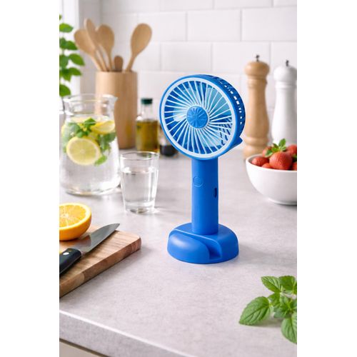 Mini Ventilateur Portable de Bureau Rechargeable