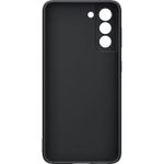 Generic Samsung Coque Silicone Galaxy S21 FE Avec Antichoc - image 2