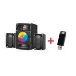 Haut-parleurs home cinéma AILYONS + clé USB offerte