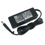 CHARGEUR ORDINATEUR PORTABLE GROS BOUT + CABLE D'ALIMENTATION