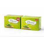 product_image_name-KORMESIC-Pack de 6 Savons Plamo Aloe Vera – 150g x 6 – Hydratation & Fraîcheur Intense-2