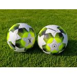 Generic Deux (02) Ballons de football qualité supérieure