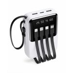 Generic Batterie Externe Power Bank – 10 000 mAh