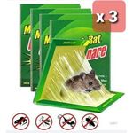 product_image_name-Generic-Lot De 3 PUISSANTS Pièges à Souris Originals Super Colle-1