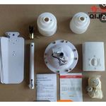 Generic Ventilateur- Plafond- Puissant Brasseur D'air- Blanc - image 2